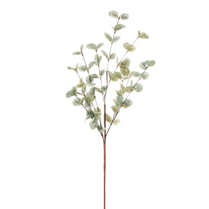 Icy Faux Eucalyptus Spray