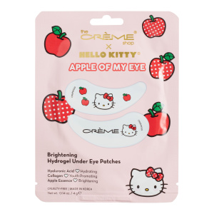 Creme Shop Hello Kitty Apple Korean Beauty Eye Mask