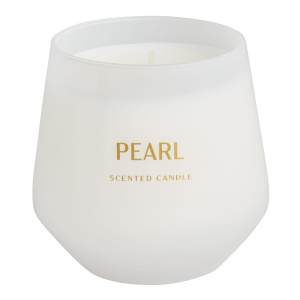 Gemstone Pearl Scented Candle
