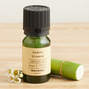 Apothecary Bamboo Blossom Home Oil