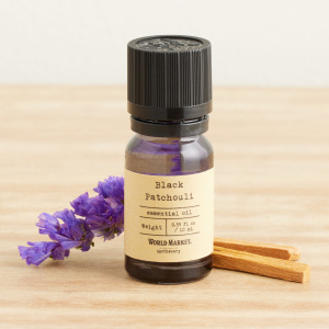 Apothecary Black Patchouli Home Oil