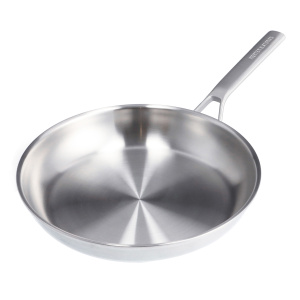 Merten & Storck Tri Ply Stainless Steel Frying Pan