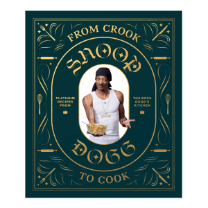 From Crook to Cook Recipe Book