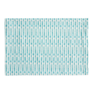 Float Geometric Dash Stripe Placemat Set of 4