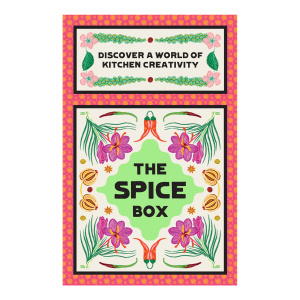 The Spice Box Card Deck