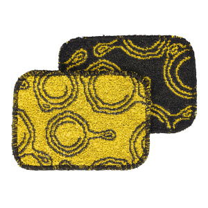 Lodge Everyday Scrub Cloths 2 Pack