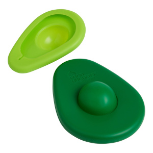 Food Huggers Silicone Avocado Savers 2 Piece Set