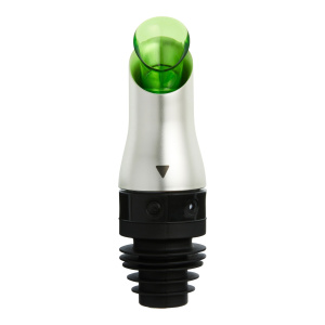 Prepara Deluxe Adjustable Stainless Steel Oil Pourer