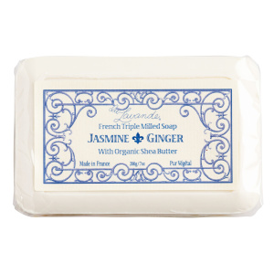 La Lavande Jasmine Ginger Bar Soap