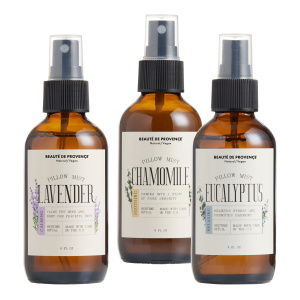 Provence Beauty Botanical Pillow Spray Collection