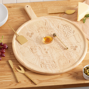 Meg Quinn Cheese Board Serveware Collection