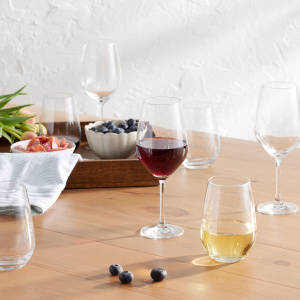 Schott Zwiesel Forte Tritan Crystal Wine Glass Collection